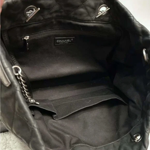 CHANEL Matelasse Chain Shoulder Chain Bag - Picture 6 of 7